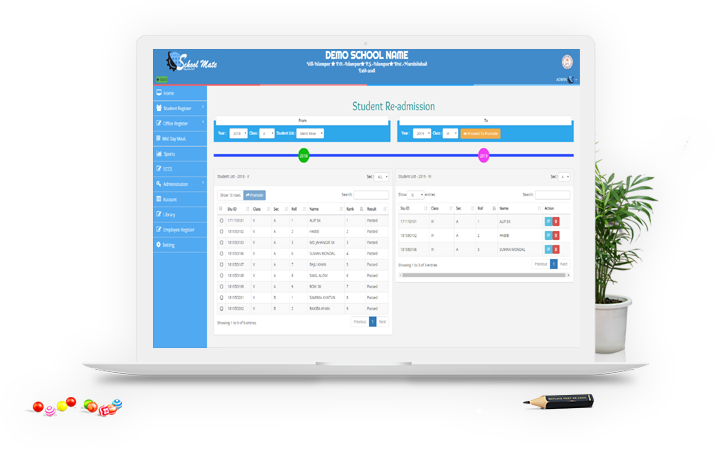 SchoolMate | Best Online School Management Software